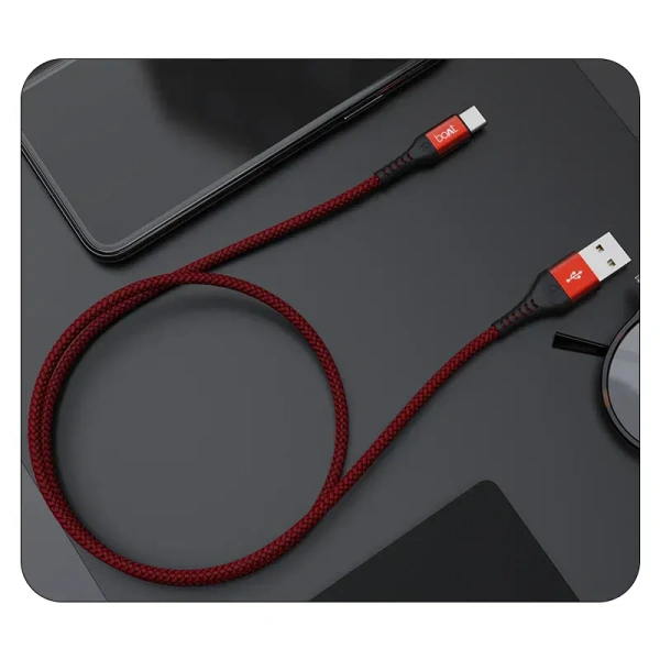 BOAT  TYPE C A550 - Red
