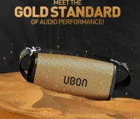 UBON SP 65 G SHAHESHAH GOLD 20W - gold