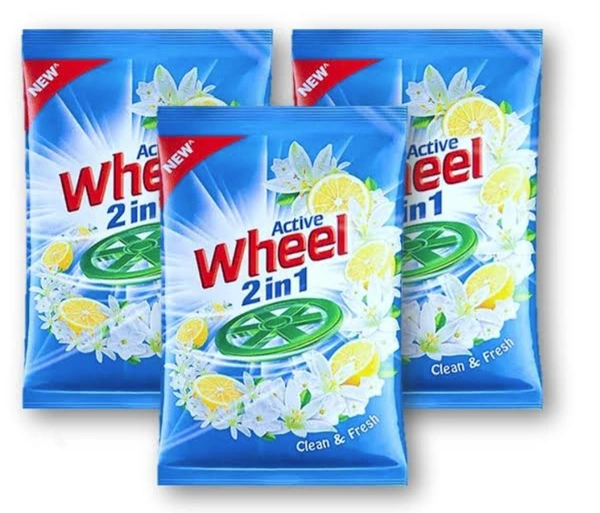 Wheel Detergent Powder @1kg