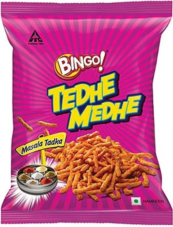 Tedhe Medhe Kurkure @5
