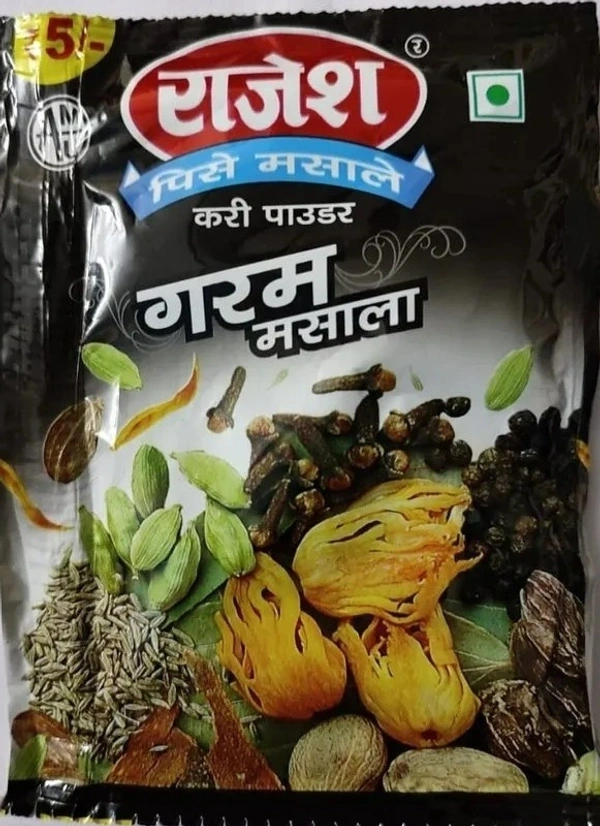 Rajesh Garam Masala @5