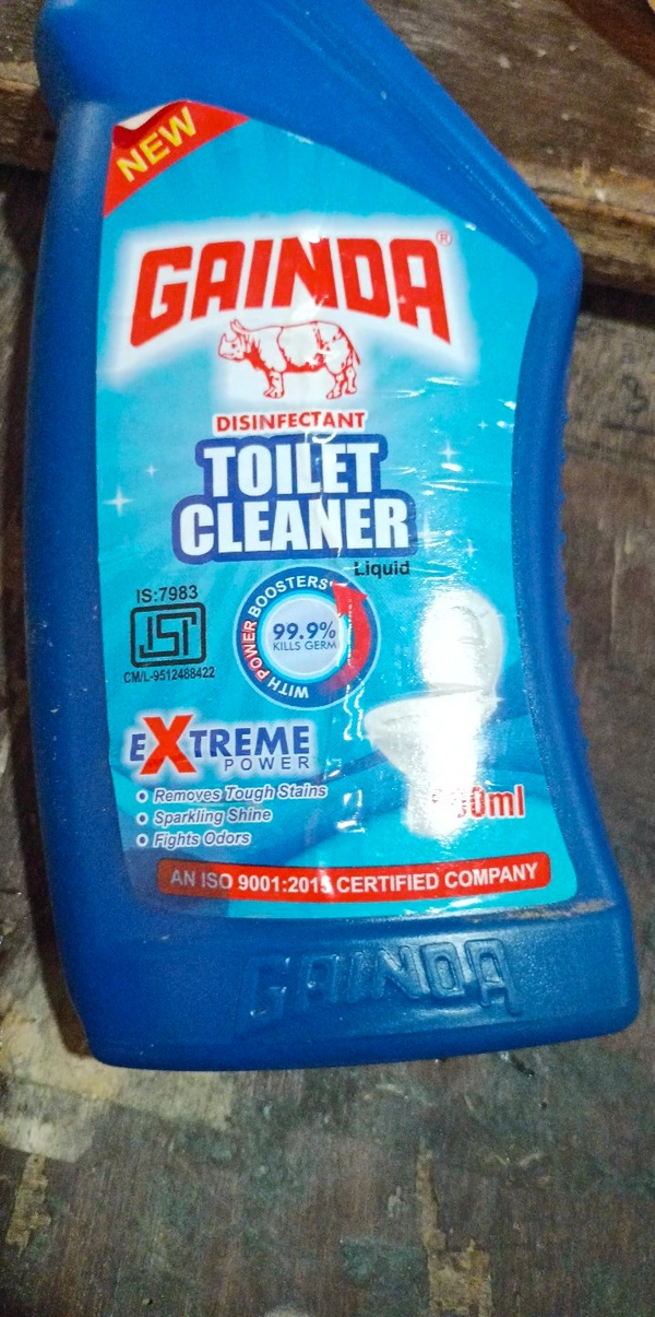 Gainda Toilet Cleaner @500ml