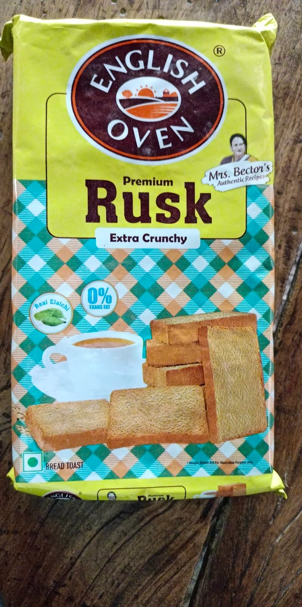 CREMICA RUSK 