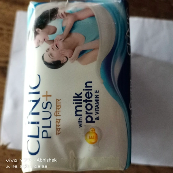 Clinic Plus Soap@100g×4