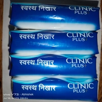 Clinic Plus Soap@100g×4