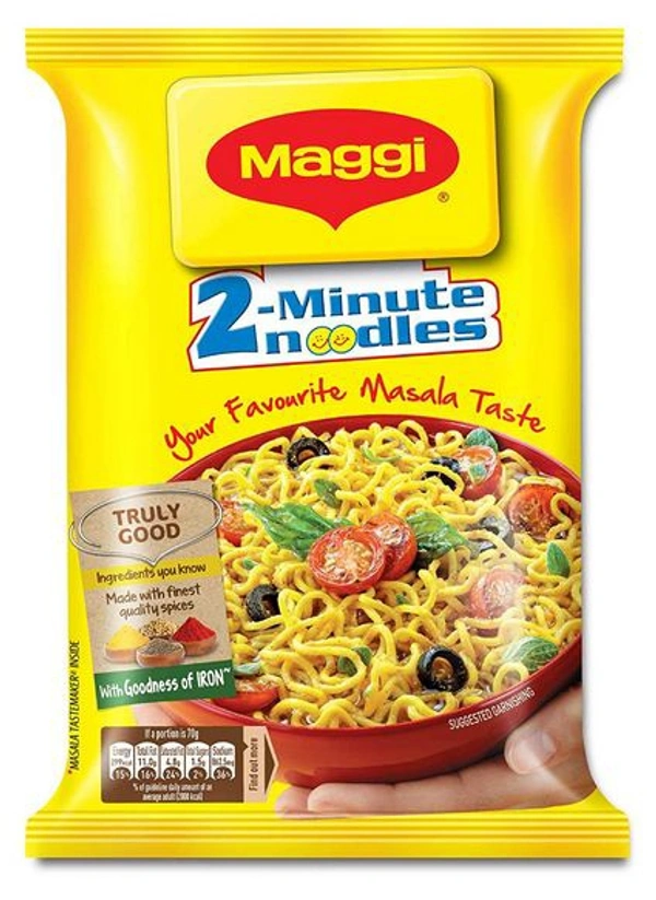 Nestle Maggie 