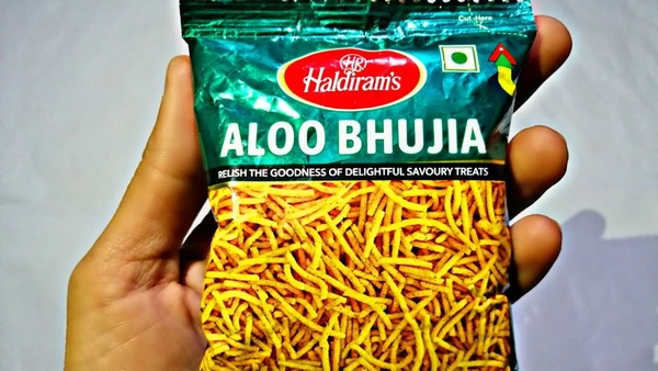 Haldiram Aloo Bhujia@5