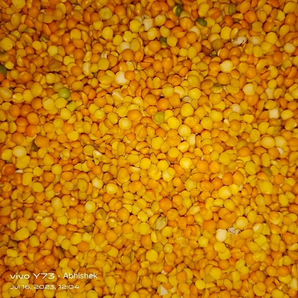 Matar Dal @55/Kg