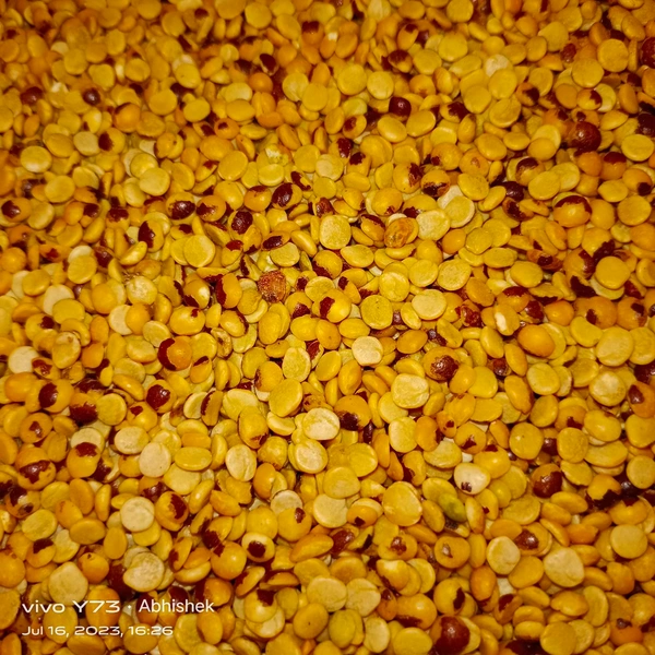 Arahar Dal Chilka @110/Kg