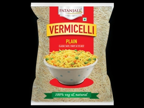 Patanjali Vermicelli Plain@200g