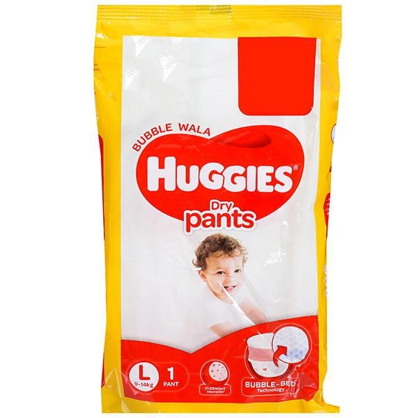 Huggies Dry Pants L (9 - 14 kg)