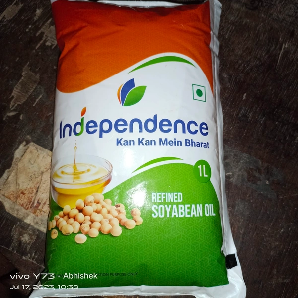 Reliance Soyabean Oil@1L