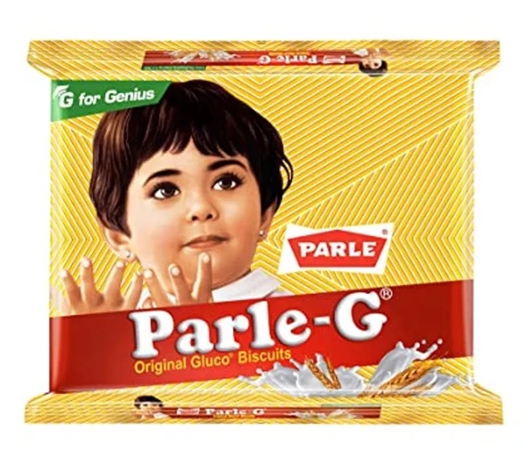 Parle-G Biscuit @5