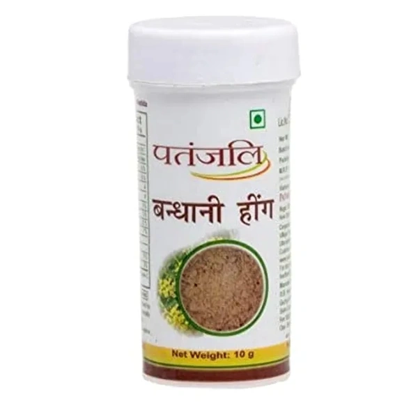 Patanjali Hing@10g