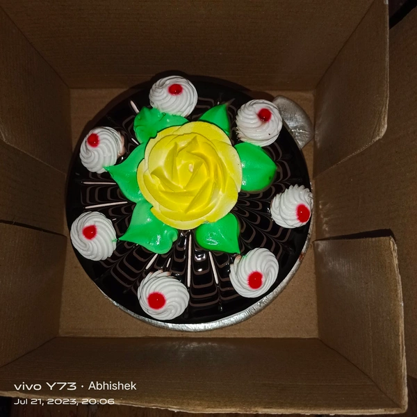 Birthday Cake@500g