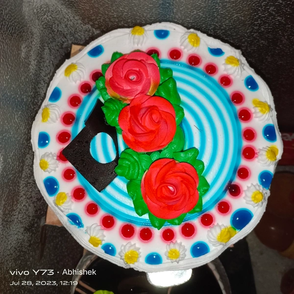 Birthday Cake @1kg
