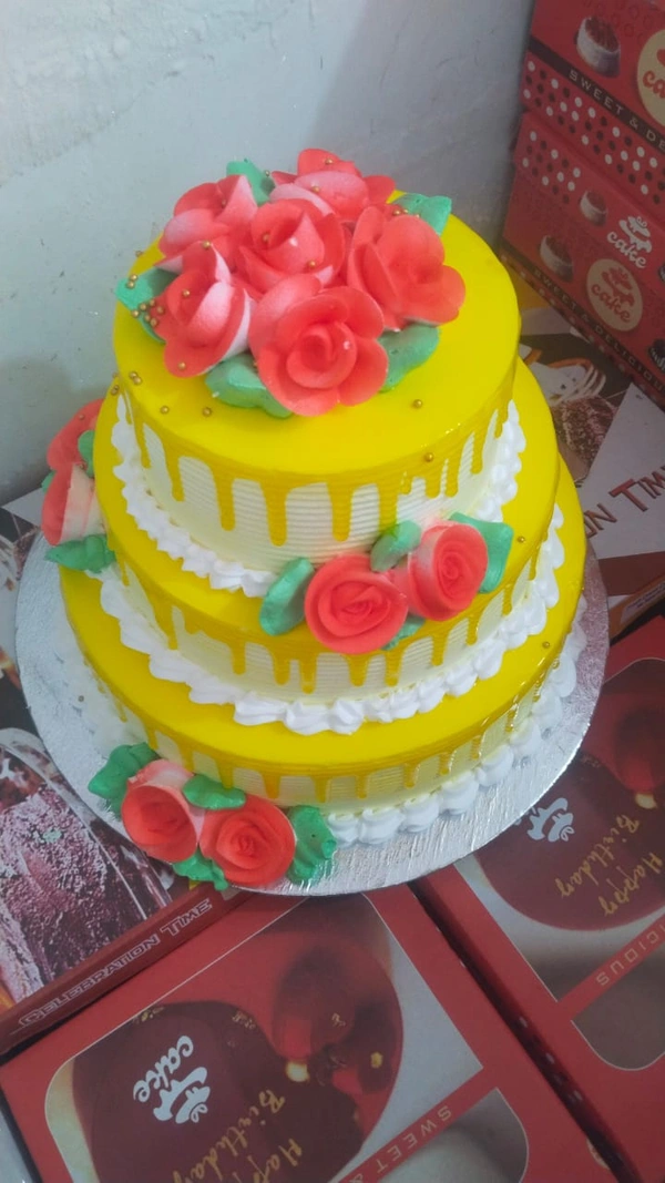 Birthday Cake@3kg