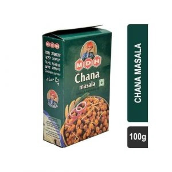 MDH CHANA MASALA@100G