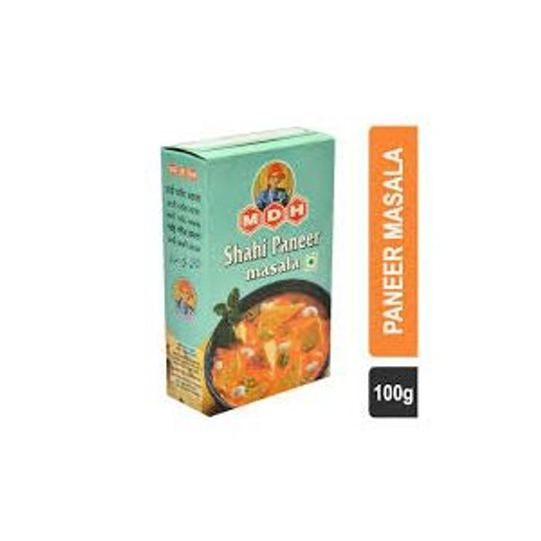 MDH SHAHI PANEER MASALA@100G