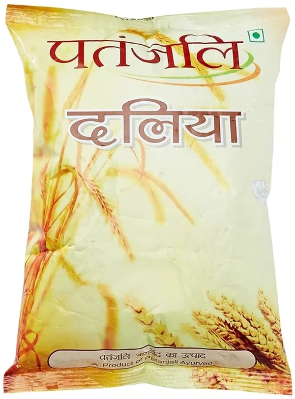 Patanjali Dalia @500g