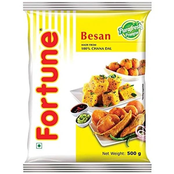 Fortune Besan@500g
