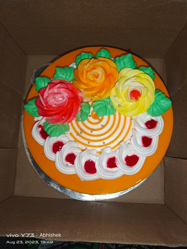 Birthday Cake@1kg