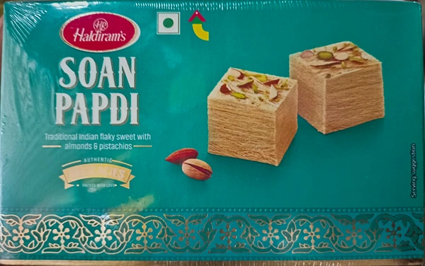 Haldiram Soan Papdi@250g