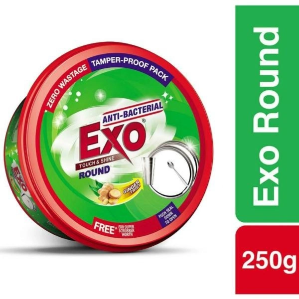 Exo Soap Round @250g