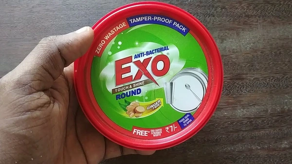 Exo Soap Round @250g