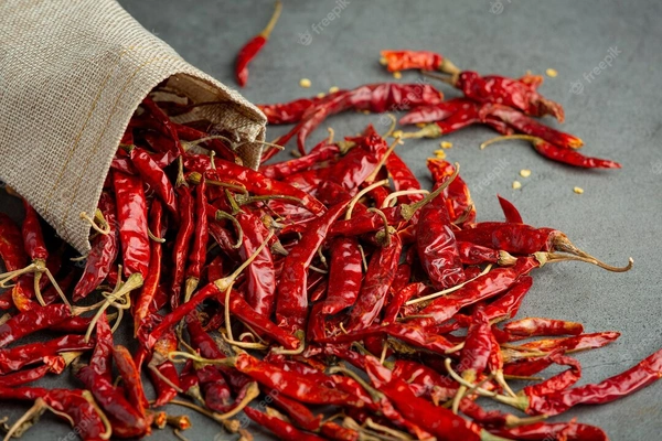 Dry Red Chilli@250g