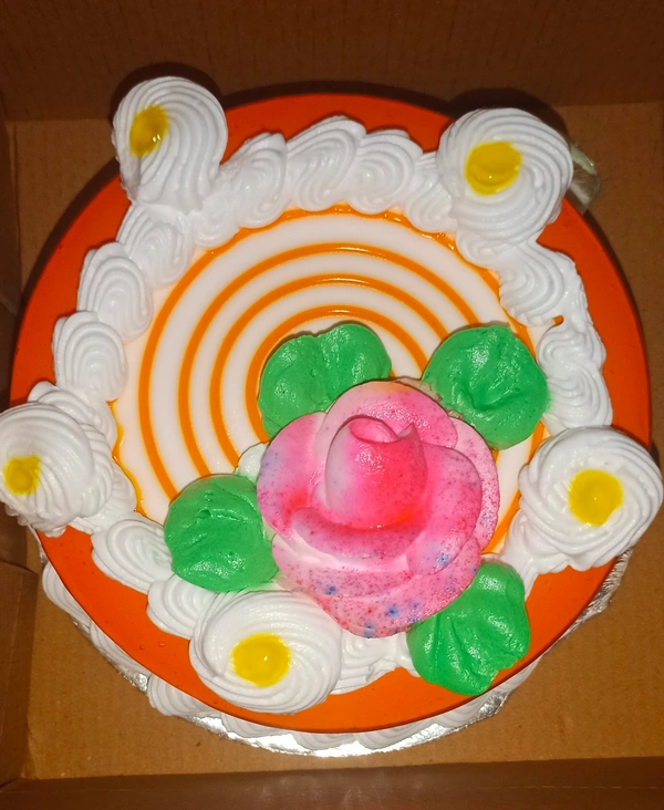 Birthday Cake @500g