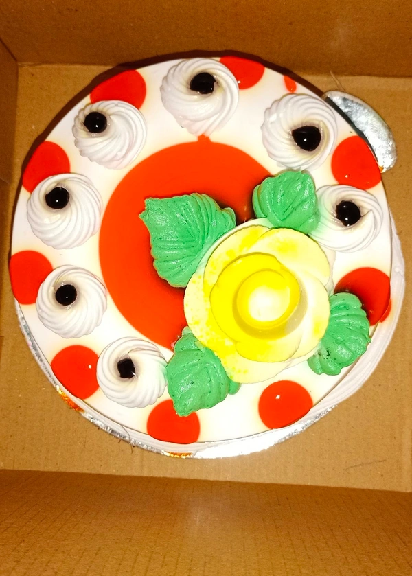 Birthday Cake@500g