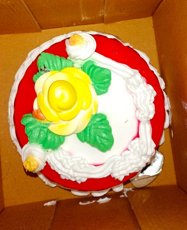 Birthday Cake@500g