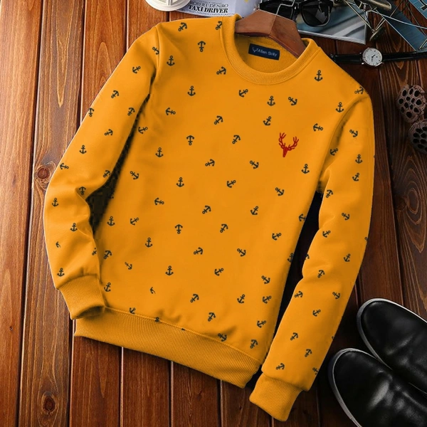 Allen_solly Sweatshirt - L