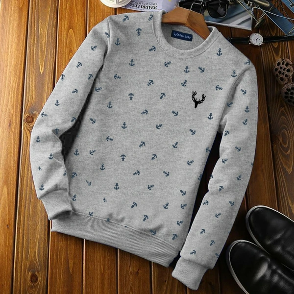Allen_solly Sweatshirt - XL
