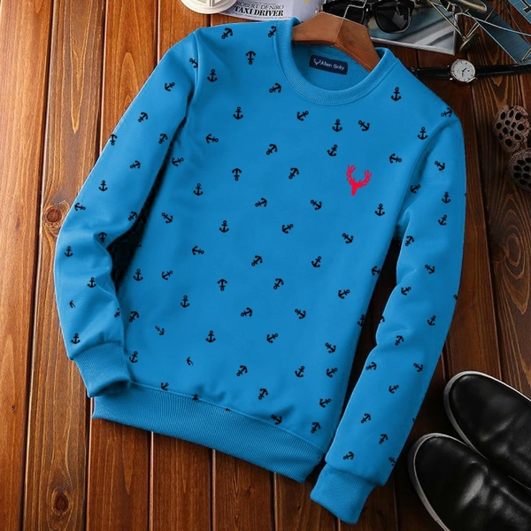 Allen_solly Sweatshirt - XL