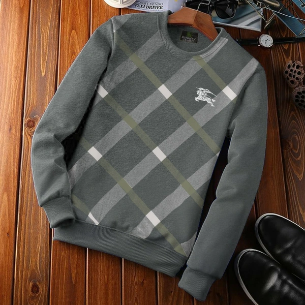 Bureberry_sweatshirt  - Xl