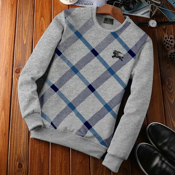 Bureberry_sweatshirt  - L