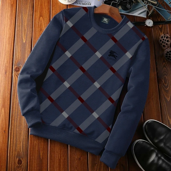 Bureberry_sweatshirt  - L
