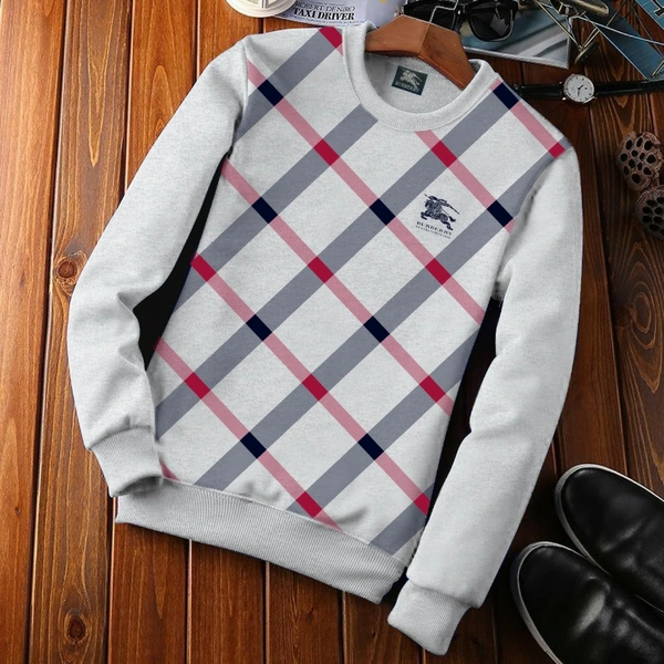 Bureberry_sweatshirt  - L