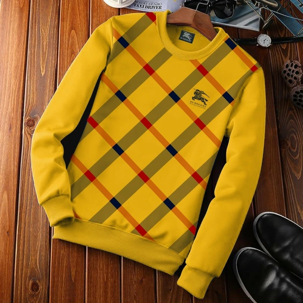 Bureberry_sweatshirt  - XL