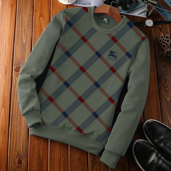 Bureberry_sweatshirt  - M