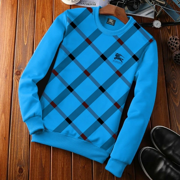Bureberry_sweatshirt  - M
