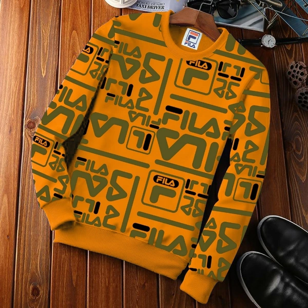 Fila_sweatshirt - L