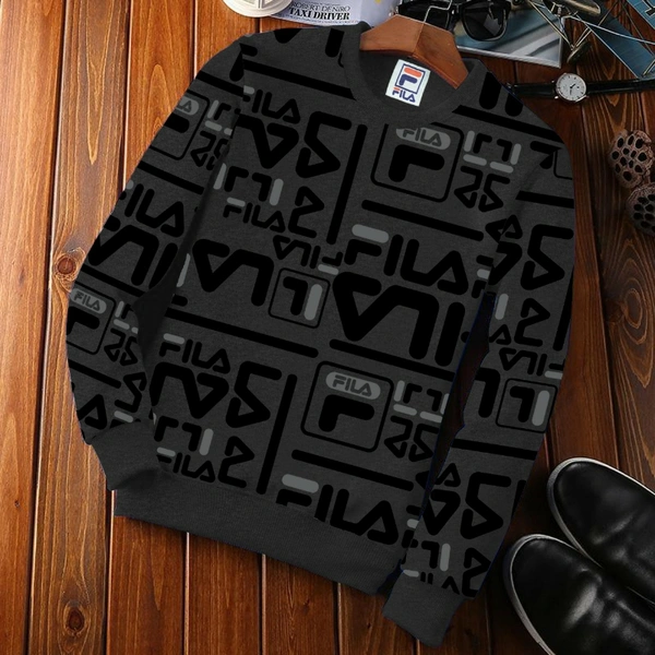 Fila_sweatshirt - Xl