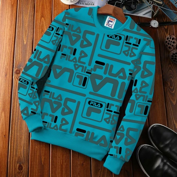 Fila_sweatshirt - M