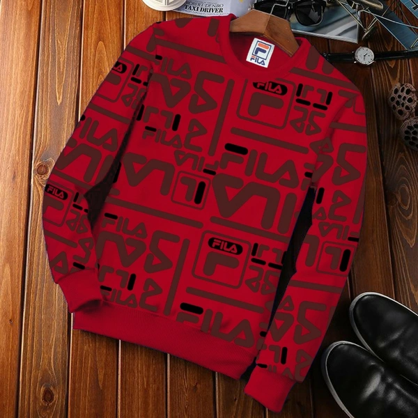Fila_sweatshirt - L