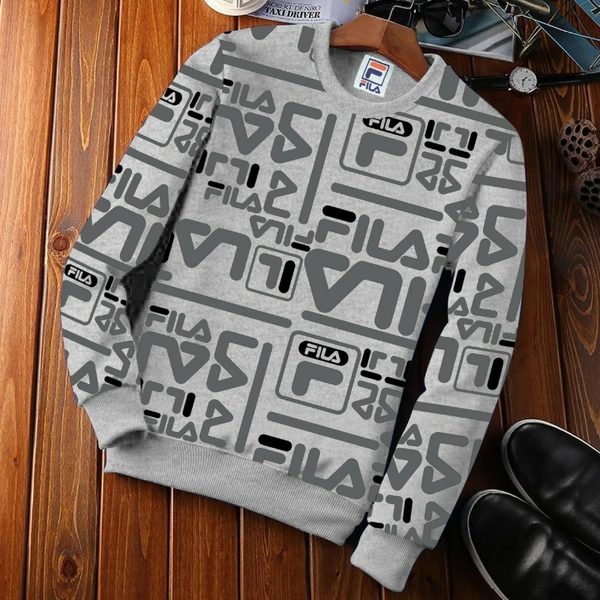 Fila_sweatshirt - XL