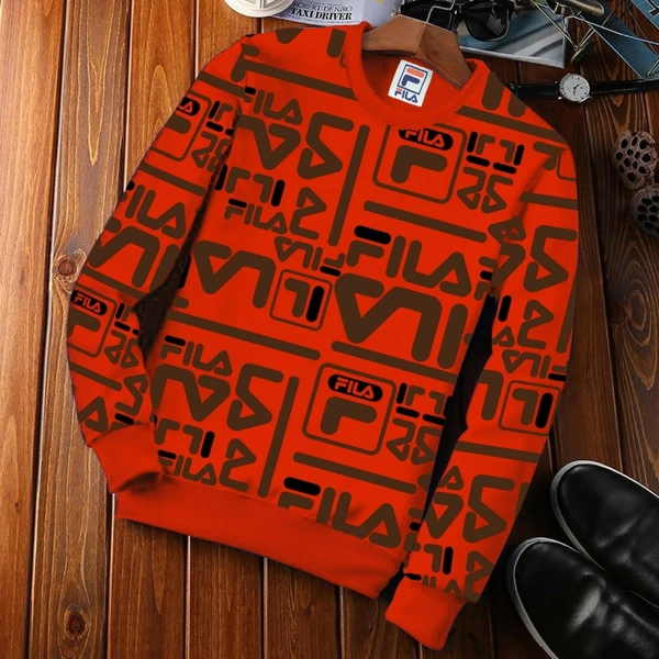 Fila_sweatshirt - L