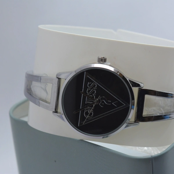Guess_ - silver